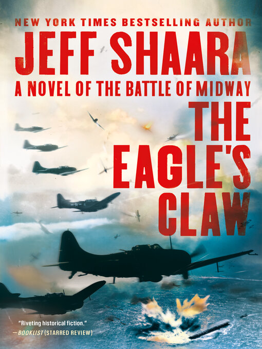 Title details for The Eagle's Claw by Jeff Shaara - Available